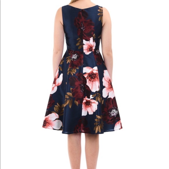 eShakti dress with pockets! Size 16 - Free Shipping Just Added - Picture 4 of 10